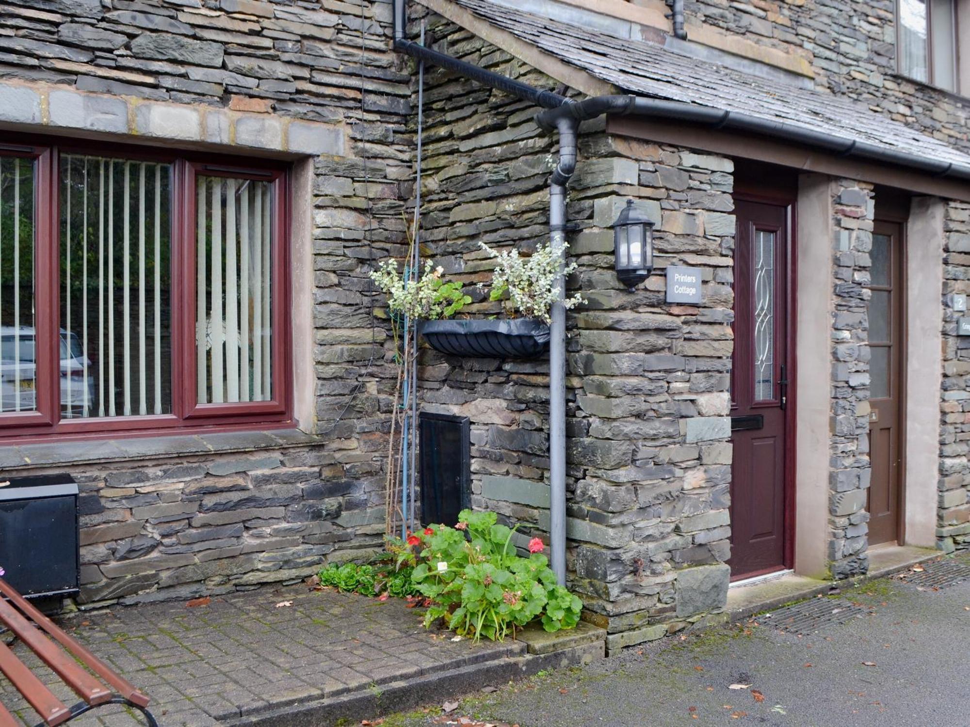 Printers Cottage آمبيلسايد المظهر الخارجي الصورة